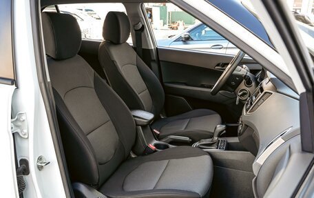 Hyundai Creta I рестайлинг, 2021 год, 1 890 000 рублей, 8 фотография