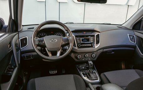 Hyundai Creta I рестайлинг, 2021 год, 1 890 000 рублей, 6 фотография