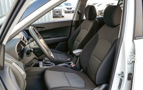 Hyundai Creta I рестайлинг, 2021 год, 1 890 000 рублей, 10 фотография