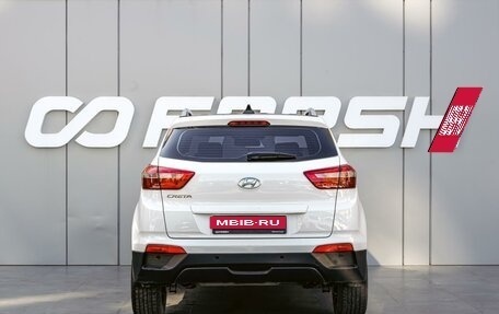 Hyundai Creta I рестайлинг, 2021 год, 1 890 000 рублей, 4 фотография
