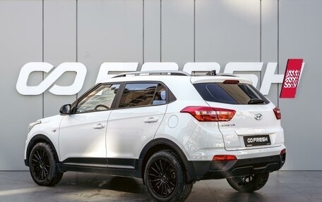 Hyundai Creta I рестайлинг, 2021 год, 1 890 000 рублей, 2 фотография