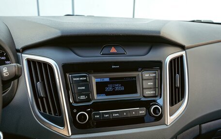 Hyundai Creta I рестайлинг, 2021 год, 1 890 000 рублей, 14 фотография