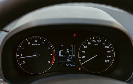 Hyundai Creta I рестайлинг, 2021 год, 1 890 000 рублей, 17 фотография