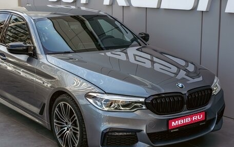 BMW 5 серия, 2019 год, 4 398 000 рублей, 6 фотография