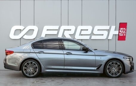 BMW 5 серия, 2019 год, 4 398 000 рублей, 5 фотография