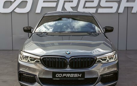 BMW 5 серия, 2019 год, 4 398 000 рублей, 8 фотография
