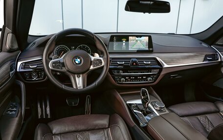 BMW 5 серия, 2019 год, 4 398 000 рублей, 9 фотография