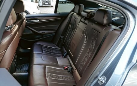 BMW 5 серия, 2019 год, 4 398 000 рублей, 12 фотография