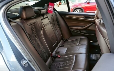 BMW 5 серия, 2019 год, 4 398 000 рублей, 10 фотография