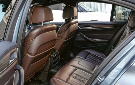 BMW 5 серия, 2019 год, 4 398 000 рублей, 14 фотография