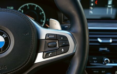 BMW 5 серия, 2019 год, 4 398 000 рублей, 20 фотография