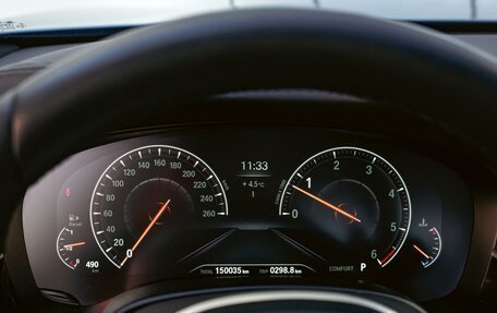 BMW 5 серия, 2019 год, 4 398 000 рублей, 22 фотография