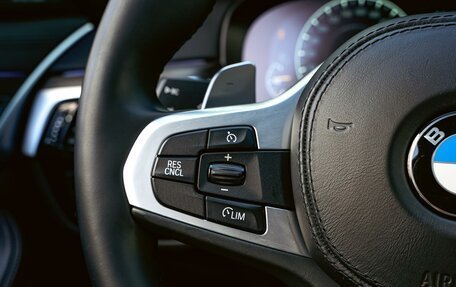 BMW 5 серия, 2019 год, 4 398 000 рублей, 18 фотография