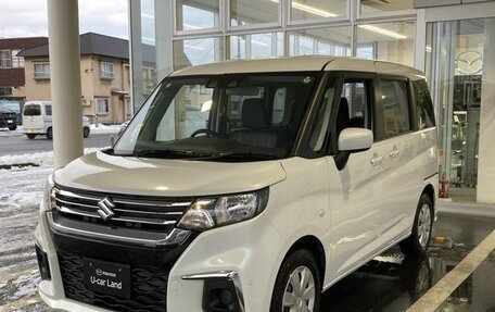 Suzuki Solio, 2022 год, 928 153 рублей, 1 фотография