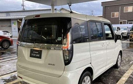 Suzuki Solio, 2022 год, 928 153 рублей, 2 фотография