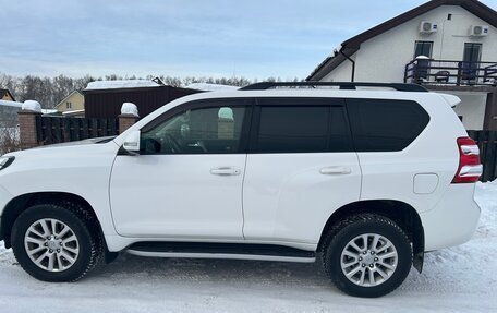 Toyota Land Cruiser Prado 150 рестайлинг 2, 2014 год, 3 290 000 рублей, 4 фотография