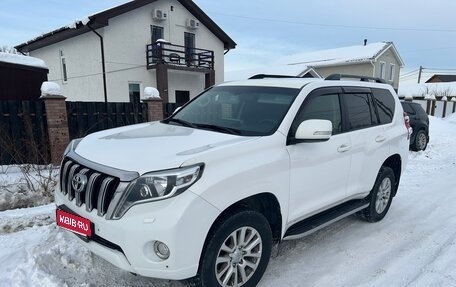 Toyota Land Cruiser Prado 150 рестайлинг 2, 2014 год, 3 290 000 рублей, 1 фотография