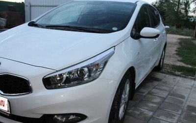 KIA cee'd III, 2015 год, 1 200 000 рублей, 1 фотография