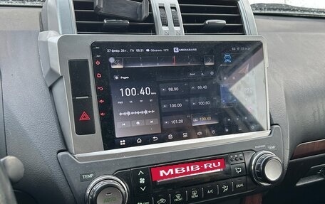 Toyota Land Cruiser Prado 150 рестайлинг 2, 2014 год, 3 290 000 рублей, 5 фотография