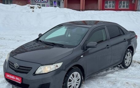 Toyota Corolla, 2008 год, 590 000 рублей, 1 фотография