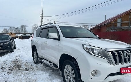 Toyota Land Cruiser Prado 150 рестайлинг 2, 2014 год, 3 290 000 рублей, 7 фотография