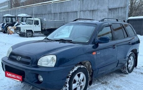Hyundai Santa Fe Classic, 2008 год, 550 000 рублей, 1 фотография