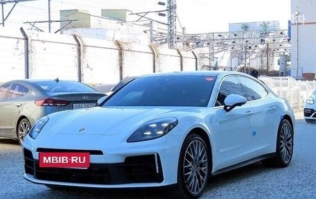 Porsche Panamera II рестайлинг, 2024 год, 12 500 000 рублей, 2 фотография
