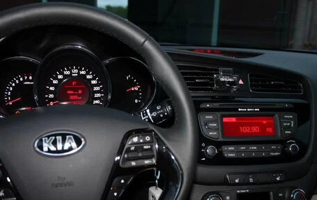 KIA cee'd III, 2015 год, 1 200 000 рублей, 2 фотография