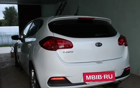 KIA cee'd III, 2015 год, 1 200 000 рублей, 3 фотография