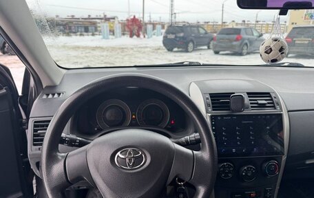 Toyota Corolla, 2008 год, 590 000 рублей, 8 фотография