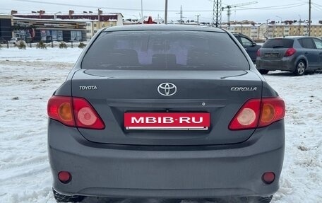 Toyota Corolla, 2008 год, 590 000 рублей, 3 фотография