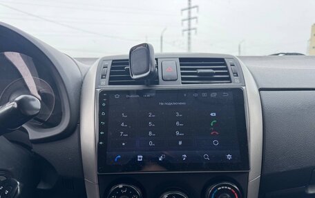 Toyota Corolla, 2008 год, 590 000 рублей, 10 фотография