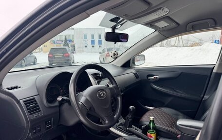 Toyota Corolla, 2008 год, 590 000 рублей, 7 фотография