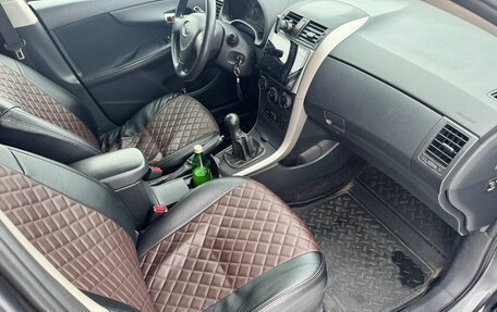 Toyota Corolla, 2008 год, 590 000 рублей, 9 фотография