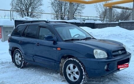 Hyundai Santa Fe Classic, 2008 год, 550 000 рублей, 2 фотография