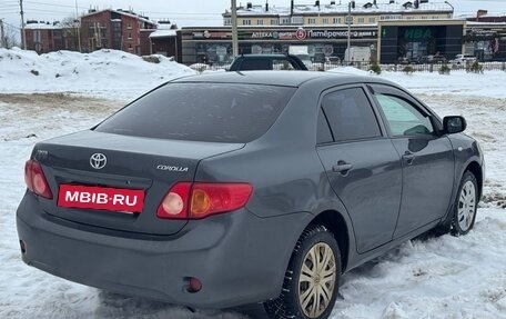 Toyota Corolla, 2008 год, 590 000 рублей, 4 фотография