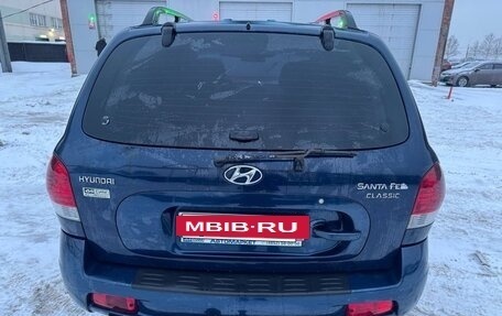 Hyundai Santa Fe Classic, 2008 год, 550 000 рублей, 4 фотография