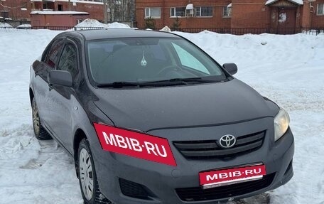 Toyota Corolla, 2008 год, 590 000 рублей, 2 фотография