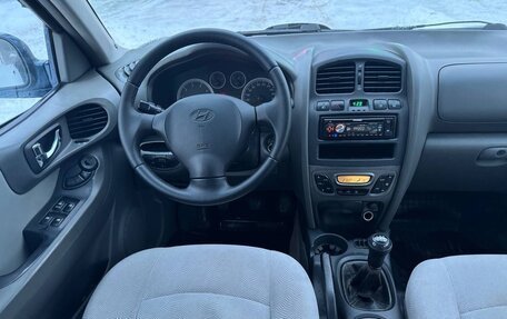 Hyundai Santa Fe Classic, 2008 год, 550 000 рублей, 8 фотография