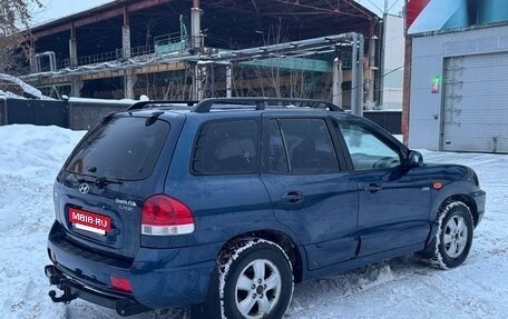 Hyundai Santa Fe Classic, 2008 год, 550 000 рублей, 6 фотография