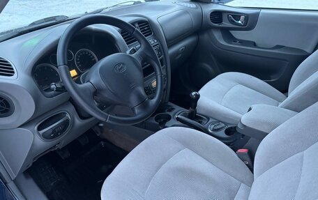 Hyundai Santa Fe Classic, 2008 год, 550 000 рублей, 10 фотография