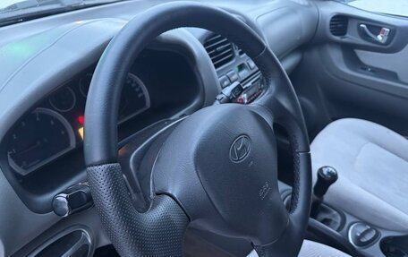 Hyundai Santa Fe Classic, 2008 год, 550 000 рублей, 11 фотография