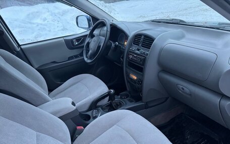 Hyundai Santa Fe Classic, 2008 год, 550 000 рублей, 16 фотография