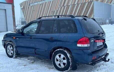 Hyundai Santa Fe Classic, 2008 год, 550 000 рублей, 7 фотография