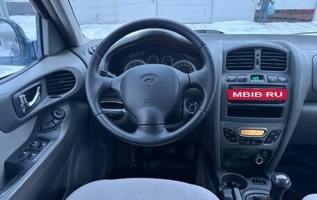 Hyundai Santa Fe Classic, 2008 год, 550 000 рублей, 9 фотография