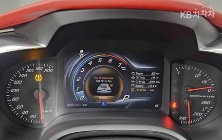 Chevrolet Corvette C8, 2021 год, 8 450 000 рублей, 6 фотография