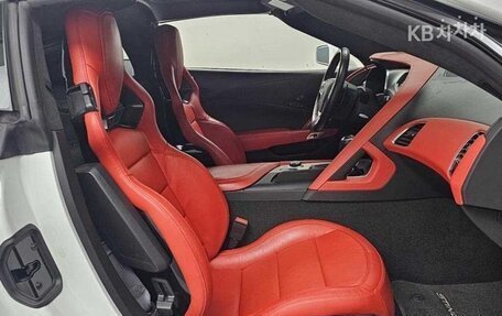 Chevrolet Corvette C8, 2021 год, 8 450 000 рублей, 8 фотография