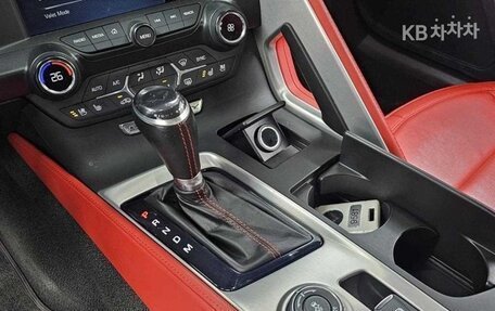 Chevrolet Corvette C8, 2021 год, 8 450 000 рублей, 7 фотография