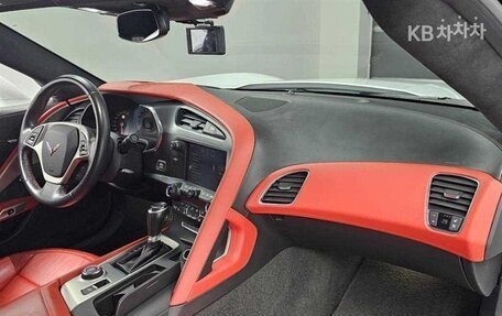 Chevrolet Corvette C8, 2021 год, 8 450 000 рублей, 5 фотография