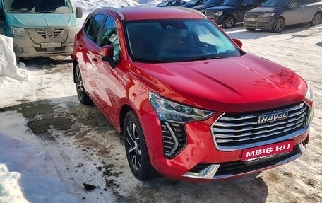 Haval Jolion, 2023 год, 1 830 000 рублей, 6 фотография